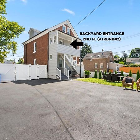 10Guests! Parking 2Nd Floor-Duplex Apartamento Fair Lawn Exterior foto