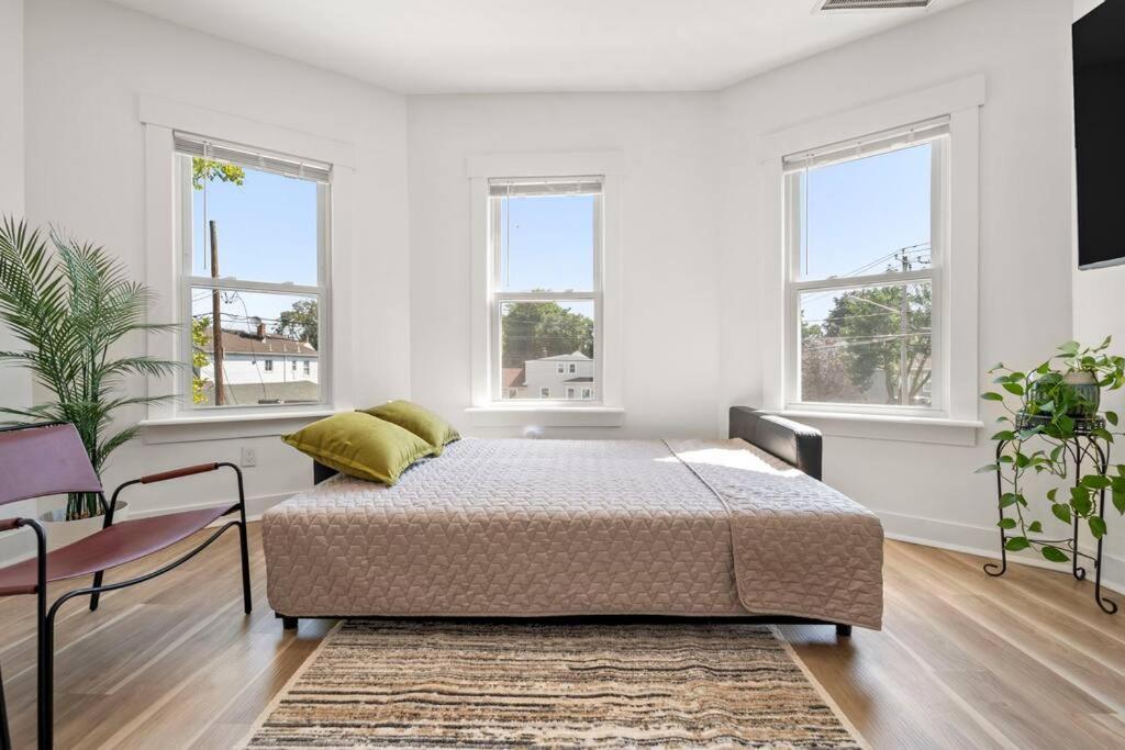 10Guests! Parking 2Nd Floor-Duplex Apartamento Fair Lawn Exterior foto
