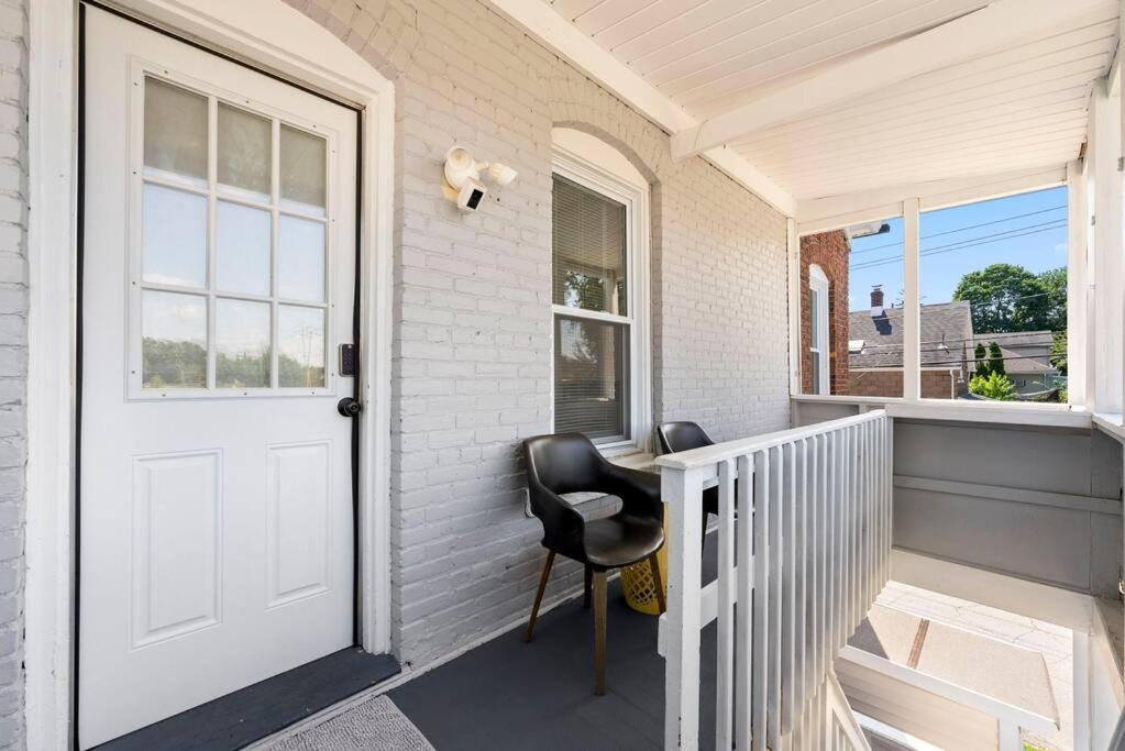 10Guests! Parking 2Nd Floor-Duplex Apartamento Fair Lawn Exterior foto