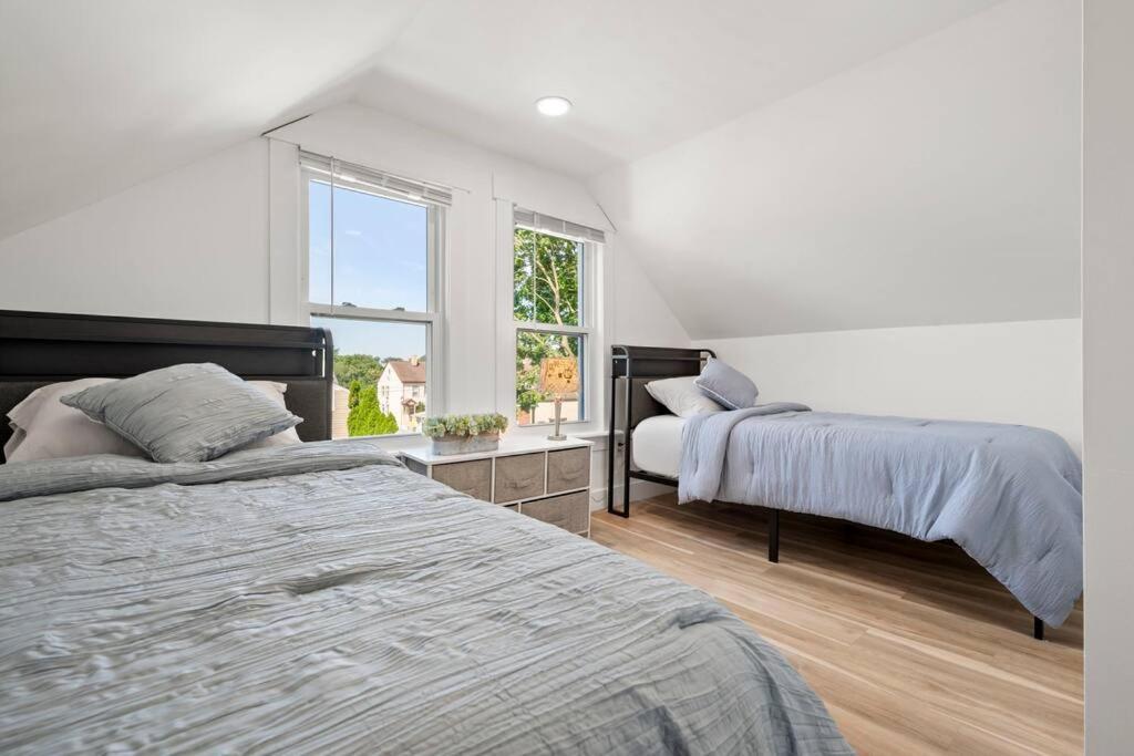 10Guests! Parking 2Nd Floor-Duplex Apartamento Fair Lawn Exterior foto