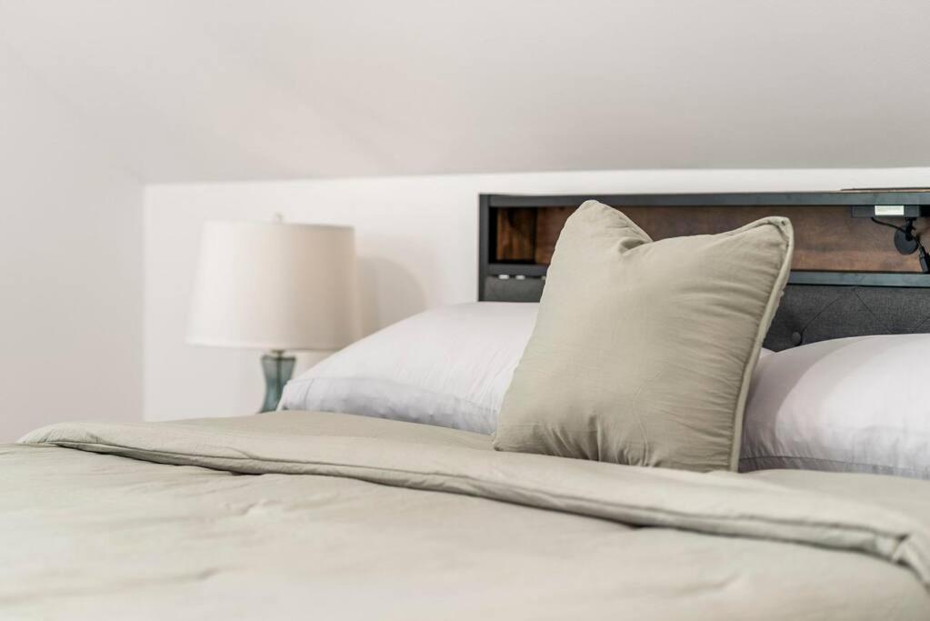 10Guests! Parking 2Nd Floor-Duplex Apartamento Fair Lawn Exterior foto