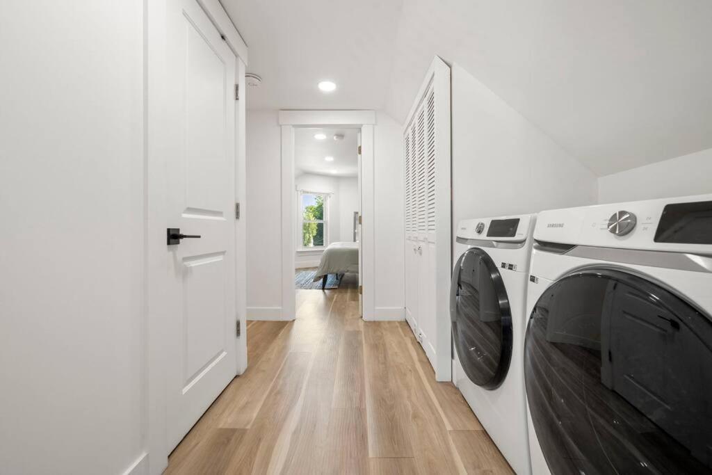 10Guests! Parking 2Nd Floor-Duplex Apartamento Fair Lawn Exterior foto