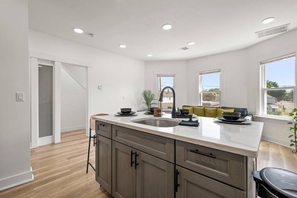 10Guests! Parking 2Nd Floor-Duplex Apartamento Fair Lawn Exterior foto