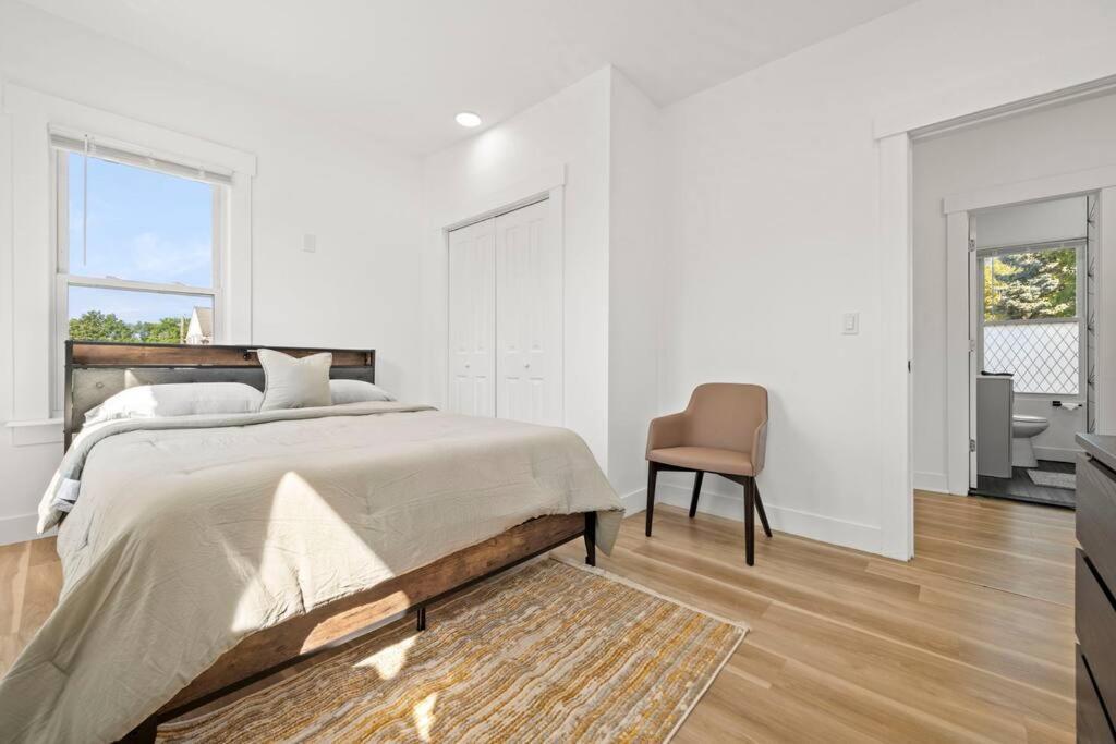 10Guests! Parking 2Nd Floor-Duplex Apartamento Fair Lawn Exterior foto